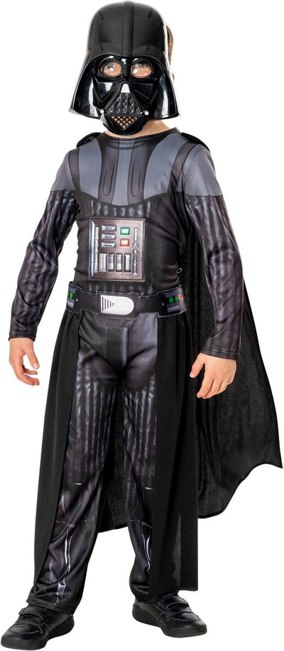 Rubies Darth Vader Deluxe Kinderkostüm