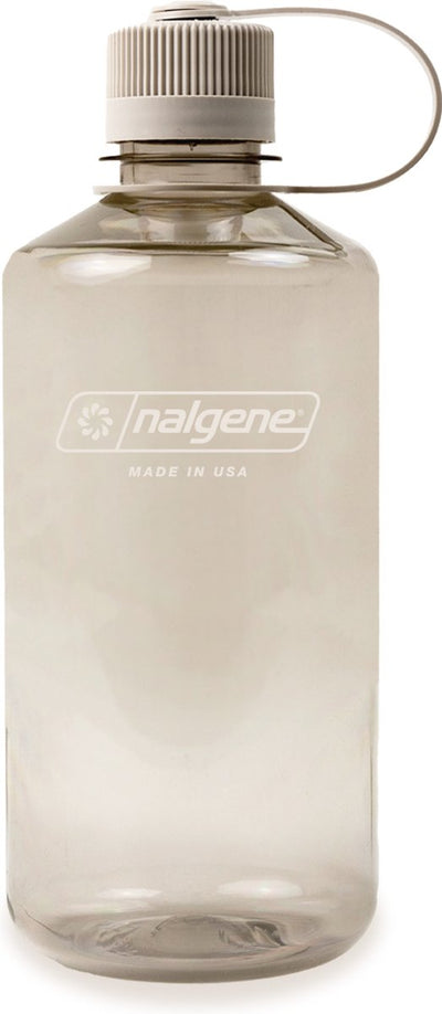 Nalgene – Enghalsflasche – Trinkflasche – Wasserflasche – auslaufsicher – 1000 ml – BPA-frei – nachhaltig – Baumwolle