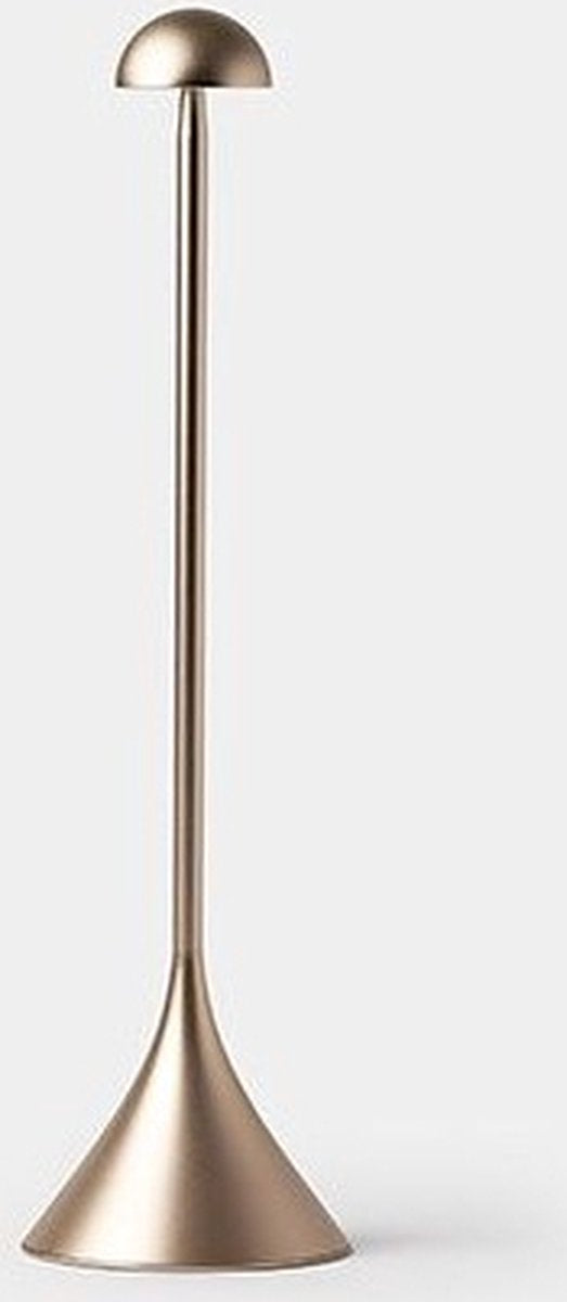 Lexon Steli Kuppellampe Tisch Gold LH95D-D
