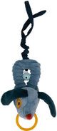 Lilliputiens - Glocke mit Rassel - Jules der Hund