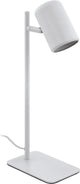 Eglo Ceppino Tischleuchte - Schreibtischleuchte - gu10 - 38 cm - weiß