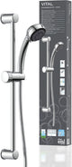 Eisl Vital Duschstangenset - Chrom