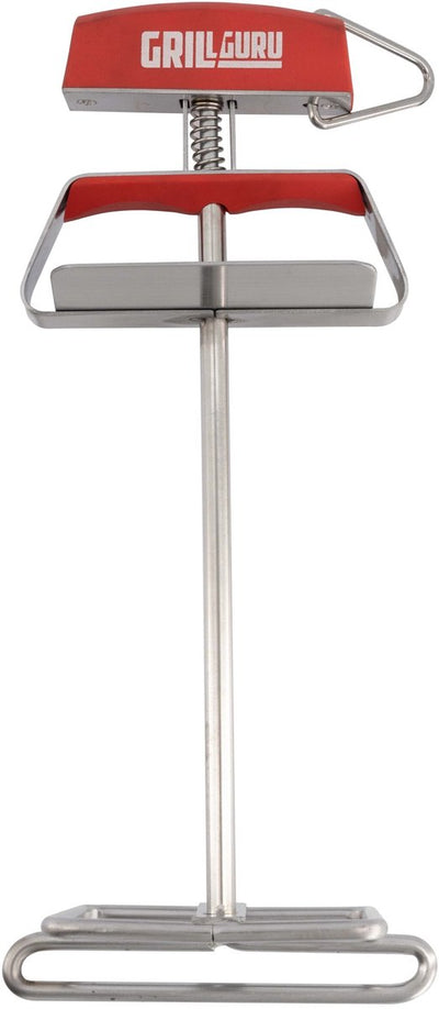 Grill-Guru – einfacher Rostheber