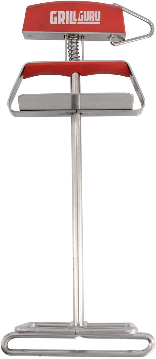 Grill-Guru – einfacher Rostheber