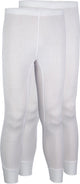Avento Thermohose Junior - 2er-Pack - Weiß - Größe 152