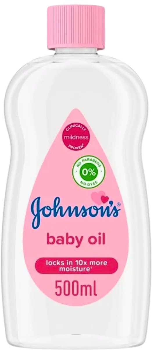 Johnsons's Baby - Babyhautpflege - 500ml