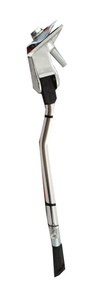 Simson Seitenständer verstellbar Simson mit 30mm breiter Platte silber - afbeelding 2