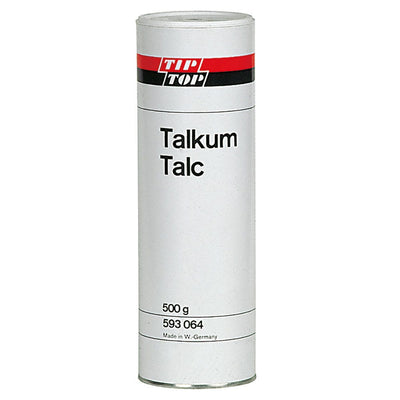 Tiptop Talkum Puder Aufstrich Dose 500g