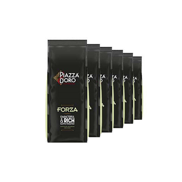 Piazza d'oro Forzabohnen (6x 1 kg)