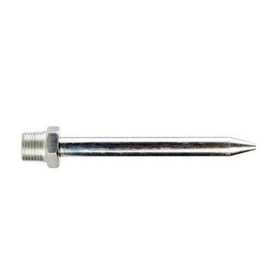 Sprühnadel Elvedes 10 cm mit Gewindeaufsatz für Fettpresse (2019035)