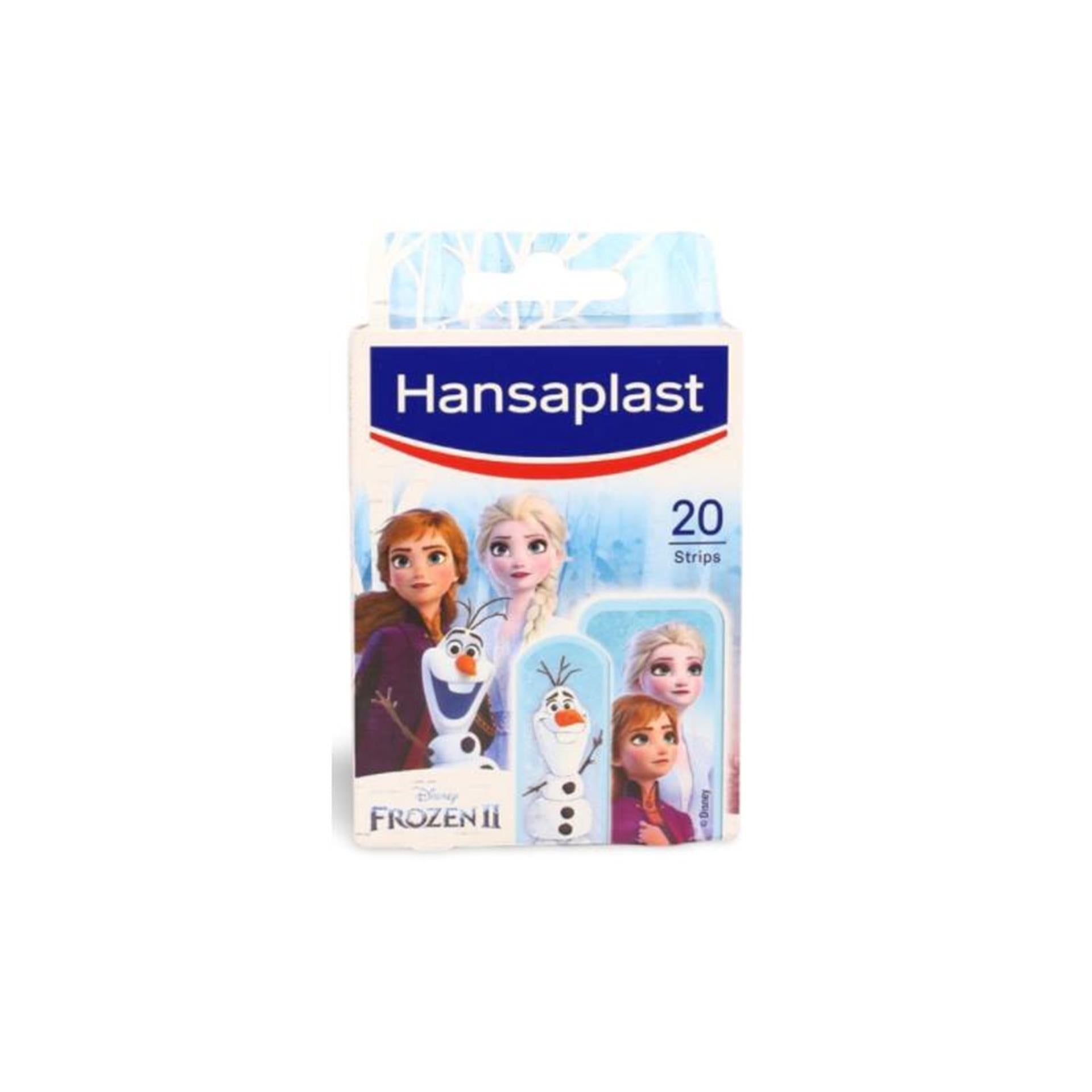 Hansaplast Pflaster Kinder gefroren 20 Stk