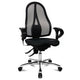 Drehbarer Bürostuhl Topstat Sitness 15 schwarz
