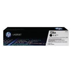 Tonerkartusche HP CE310A Nr. 126 schwarz