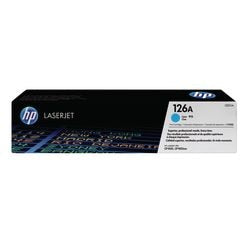 Tintenpatrone HP CE311A Nr. 126a Cyan
