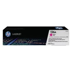 Tonerkartusche HP CE313A Nr. 126a Magenta