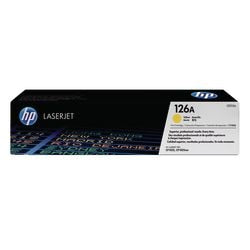 Tonerkartusche HP CE312A Nr. 126a gelb