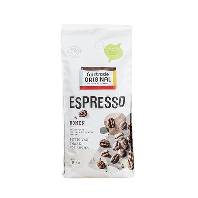Fairtrade Fair Trade Original Espresso Biobohnen (4x 1kg)