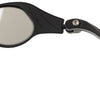 Cordo Spiegel de Luxe links verstellbar 22,2mm schwarz