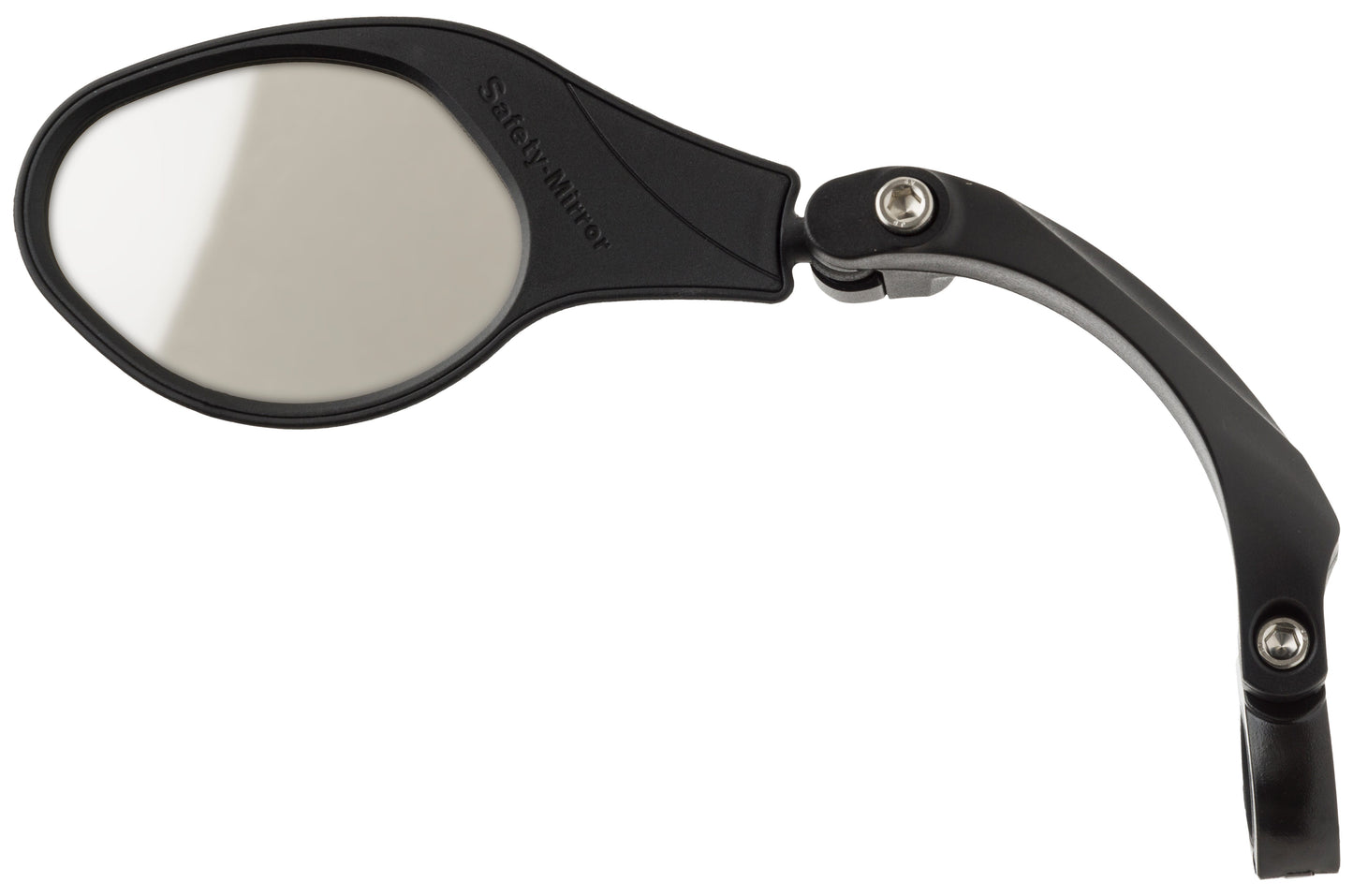 Cordo Spiegel de Luxe links verstellbar 22,2mm schwarz