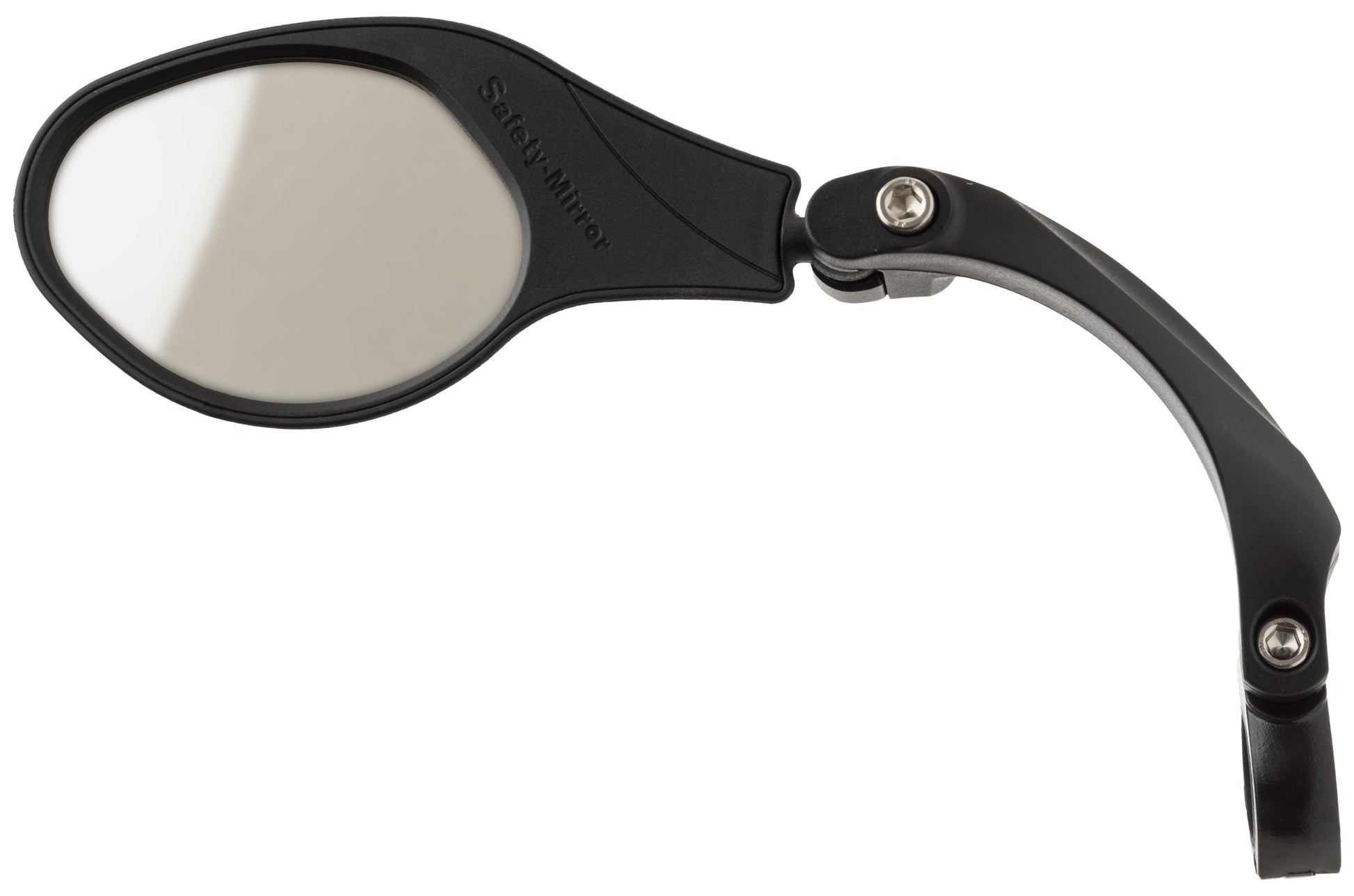 Cordo Spiegel de Luxe links verstellbar 22,2mm schwarz