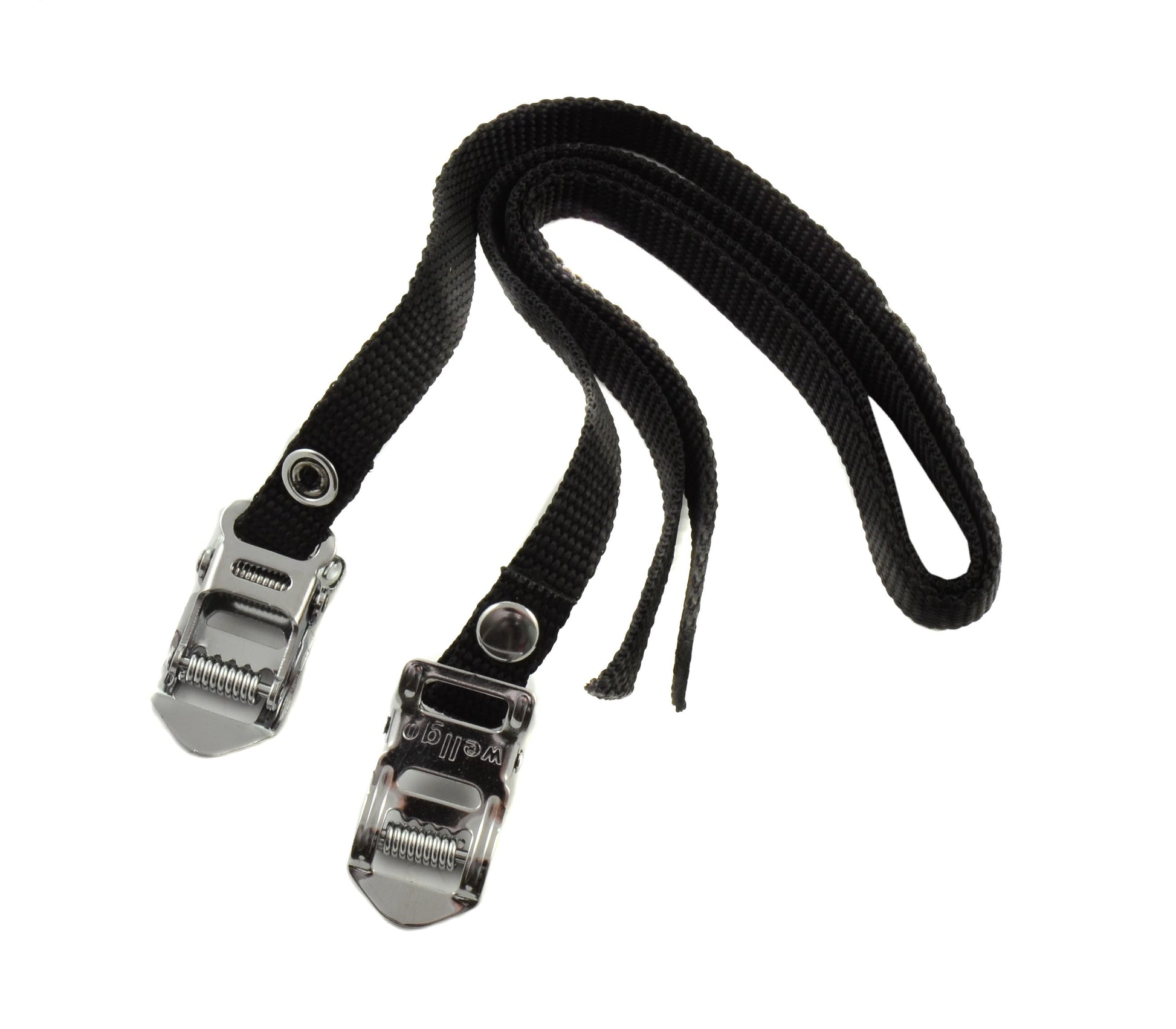 Cordo Zehenclip-Riemen Zehenclip-Riemen schwarz (2)
