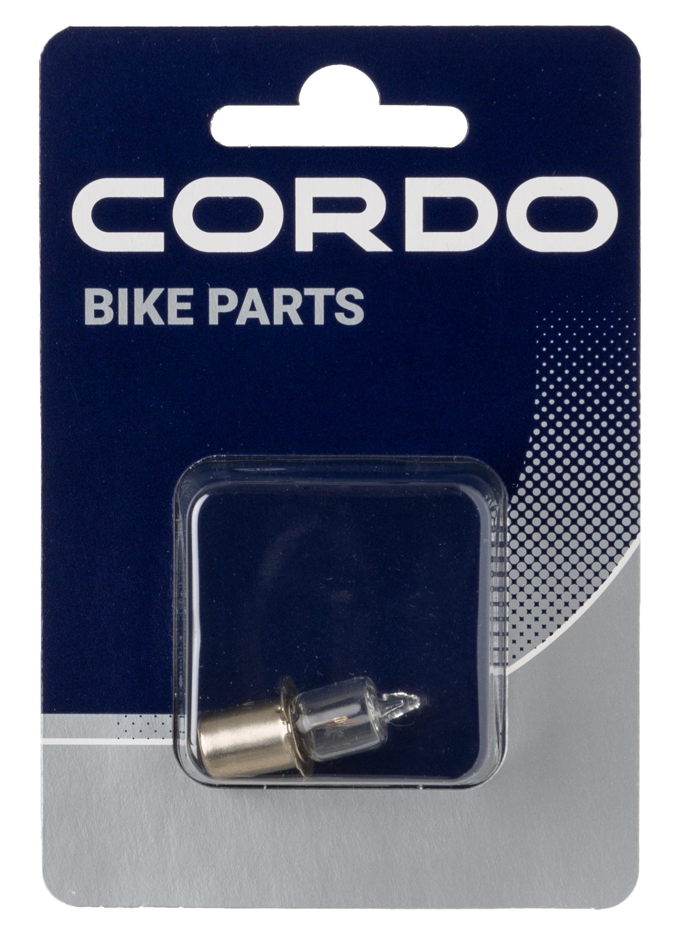 Cordo-Lampe 6V 3W Halogenkragen