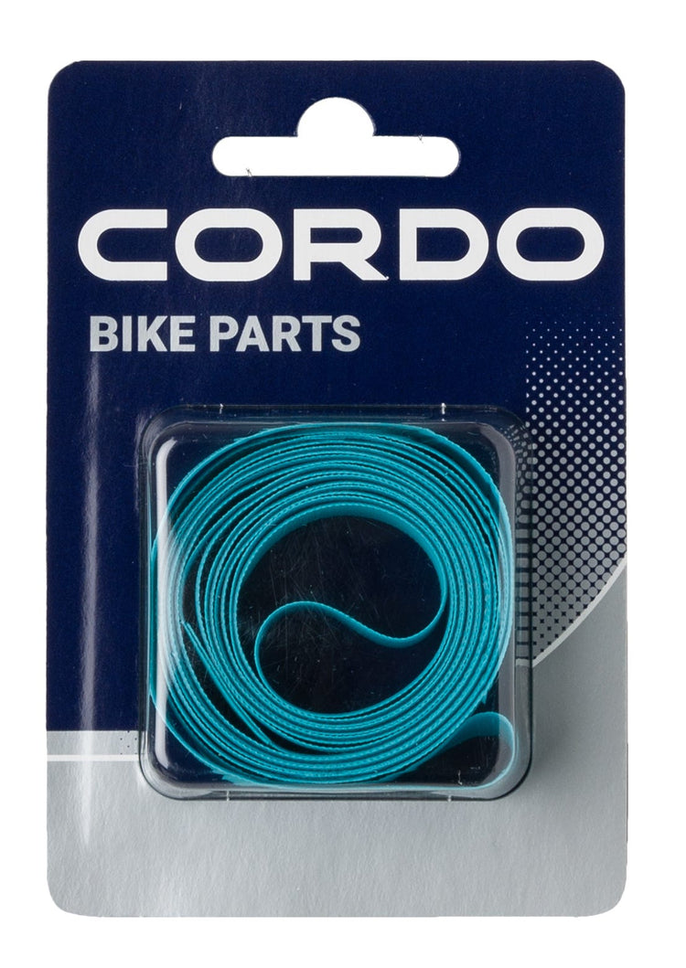 Cordo Felgenband PVC 16mm 28 Zoll Rennen