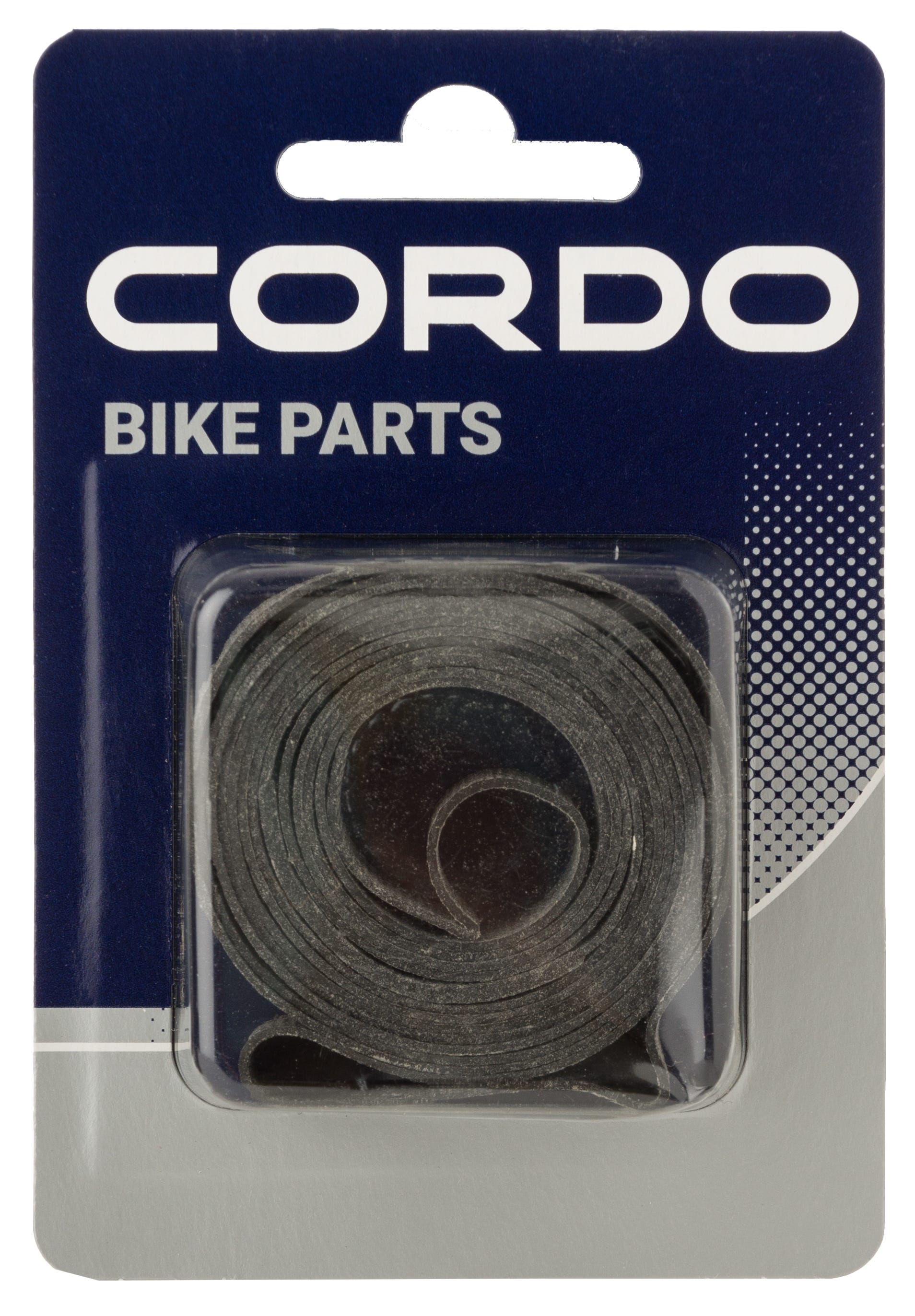 Cordo Felgenband Gummi 16mm 24-28 Zoll