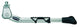 Ursus Cordo Standard King Wide Aluminium Silber