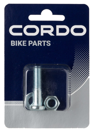 Cordo Sattelstützenschraube kurz M8 x 35 mm