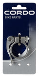 Cordo Schnellspanner für Sattelstütze 34,9 mm silber