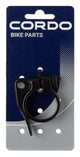 Cordo Schnellspanner für Sattelstütze 34,9 mm schwarz