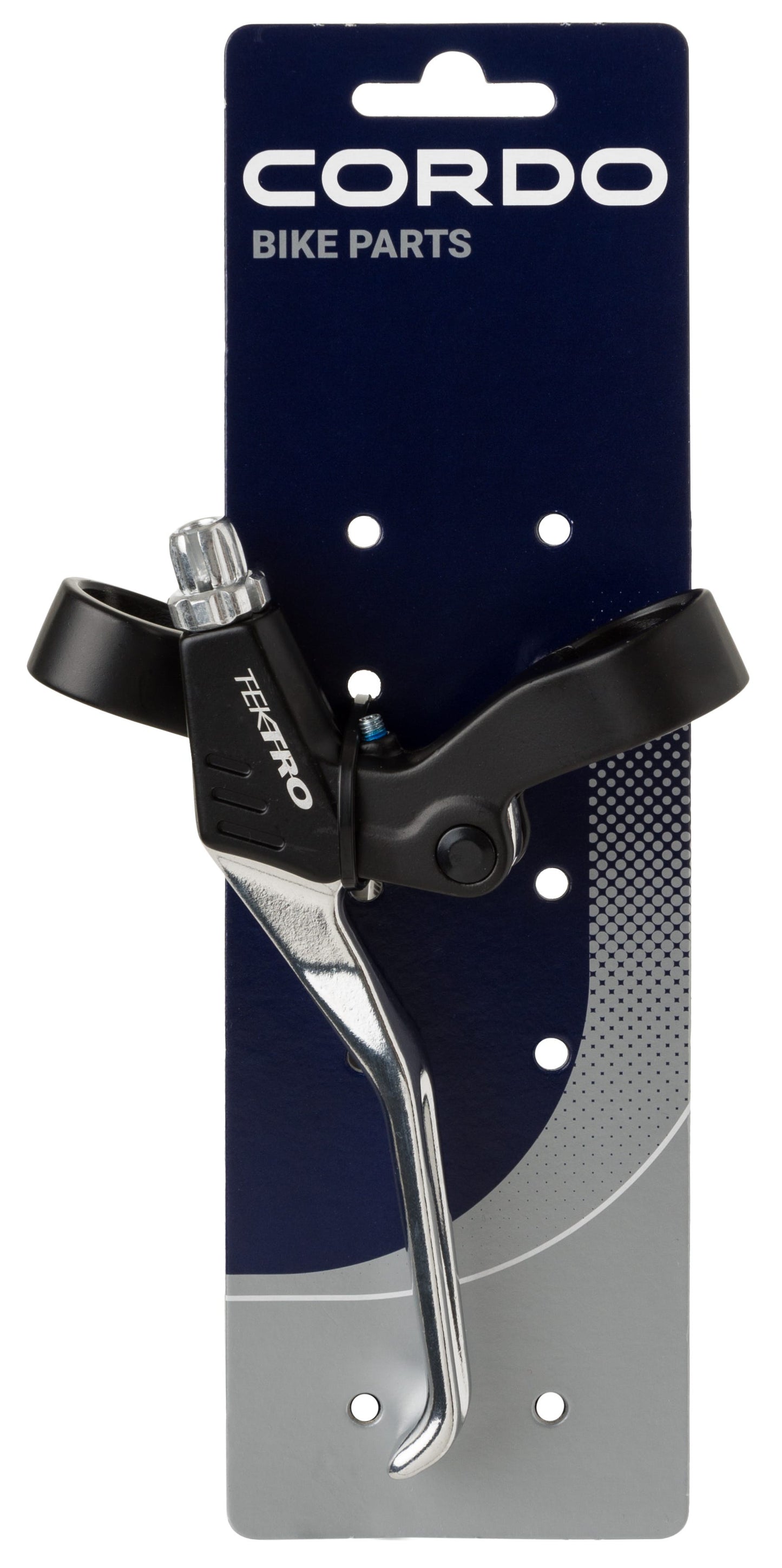 Cordo Bremshebel R+L universal schwarz silber