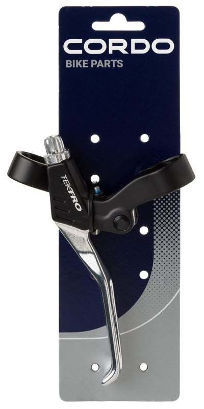 Cordo Bremshebel R+L universal schwarz silber
