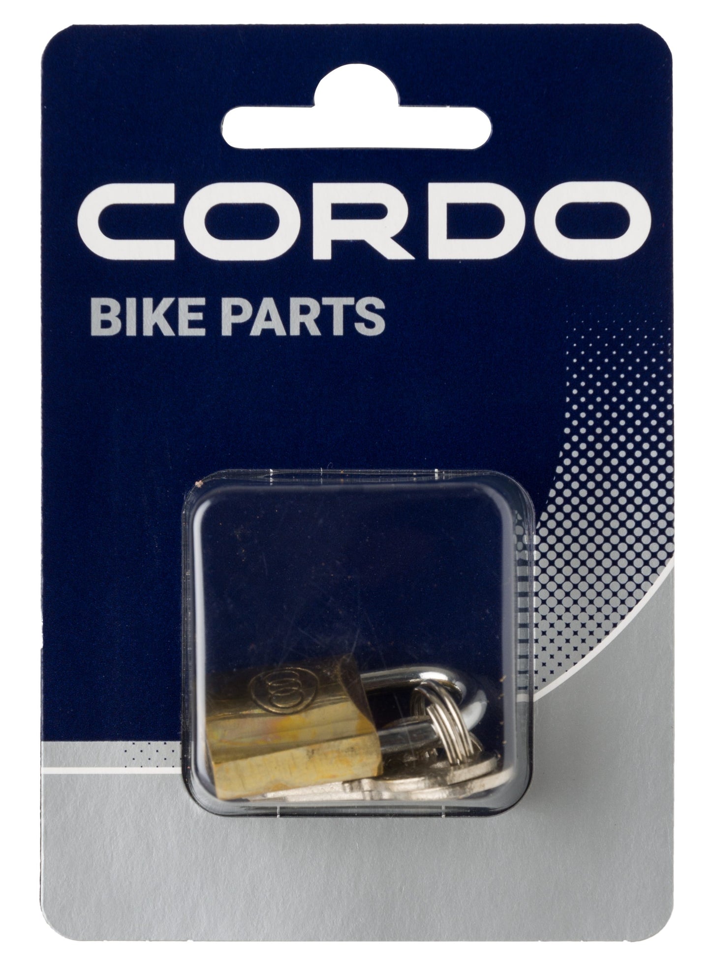 Cordo-Vorhängeschloss 20 mm