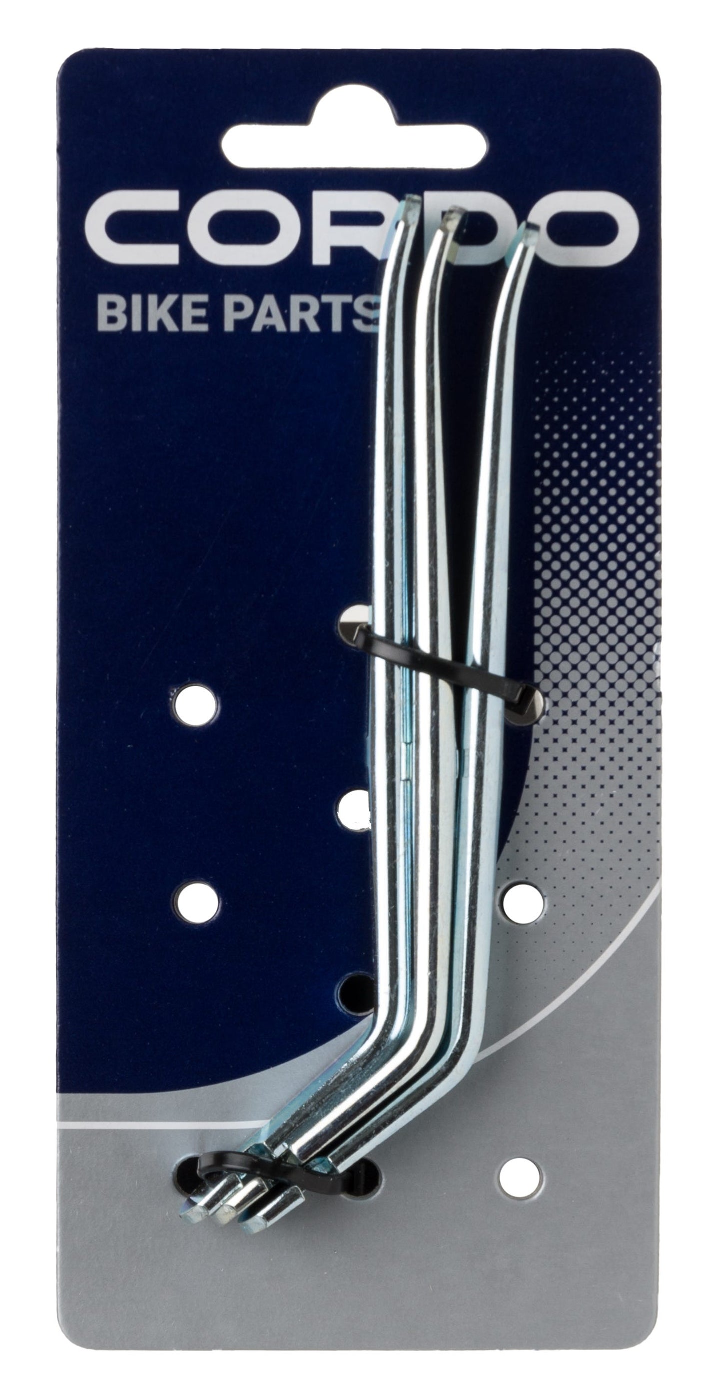 Cordo Reifenheber Metall Silber (3)