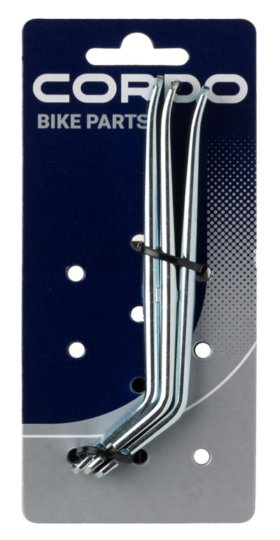 Cordo Reifenheber Metall Silber (3)