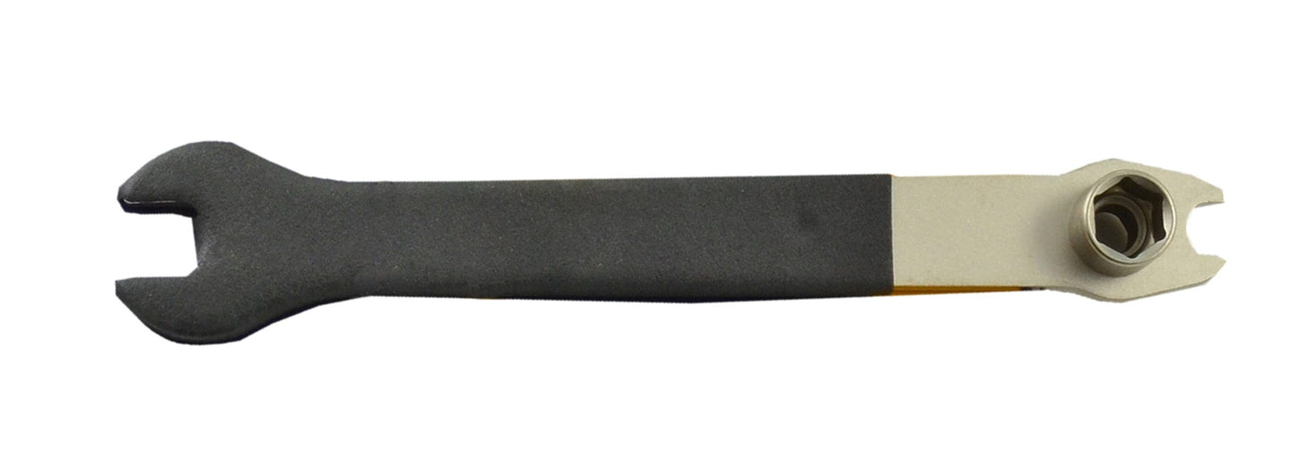 Cordo Pedalschlüssel 15 mm Kurbelschraube 14 15 mm
