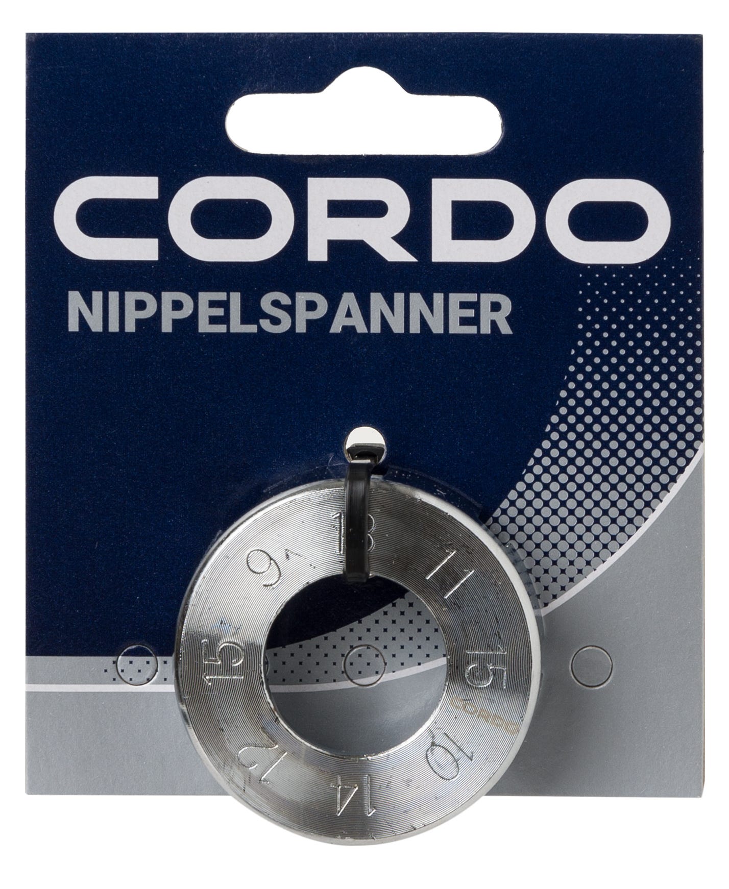 Cordo-Nippel 10-15