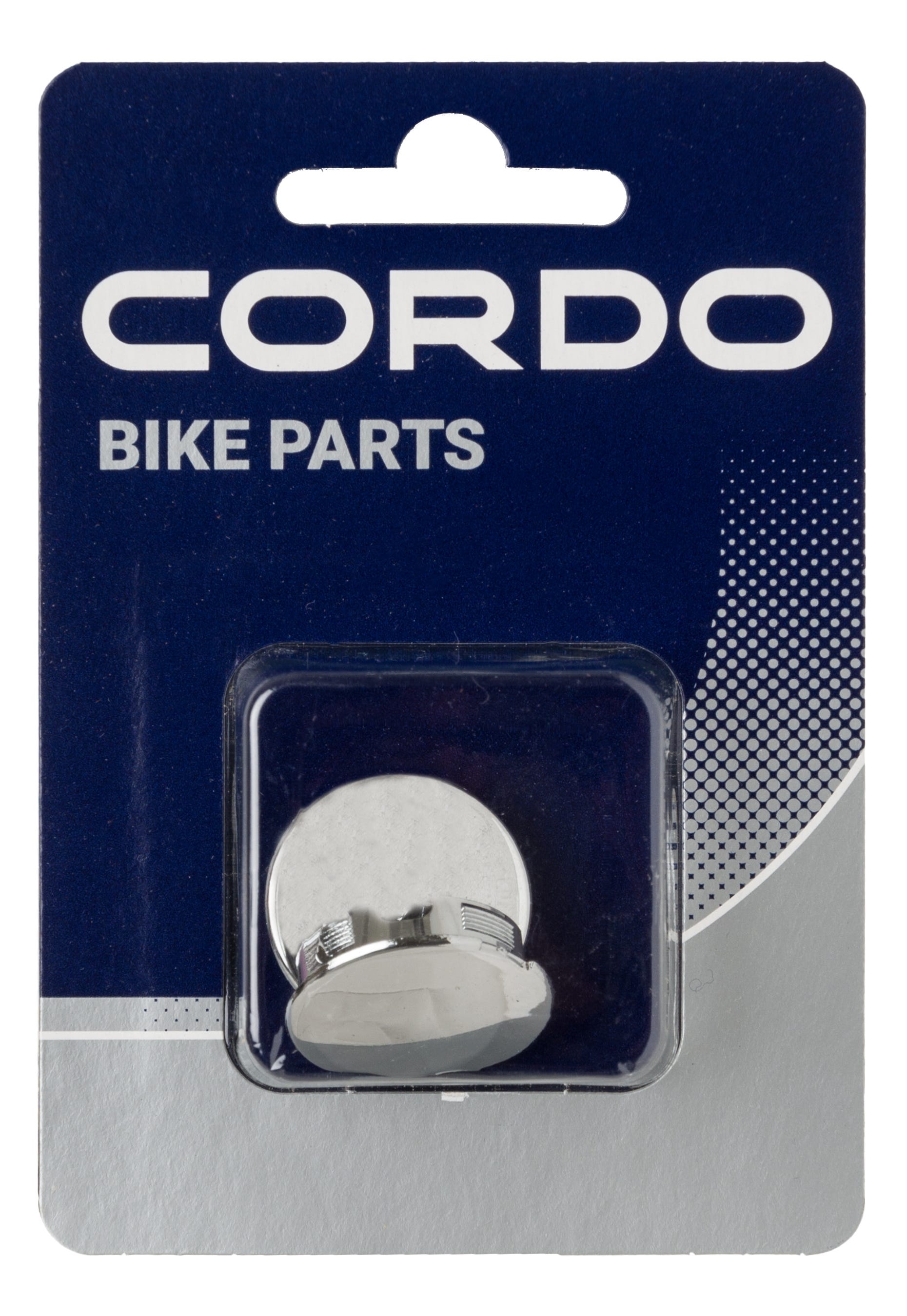 Cordo Kurbeldeckel Chrom (2)