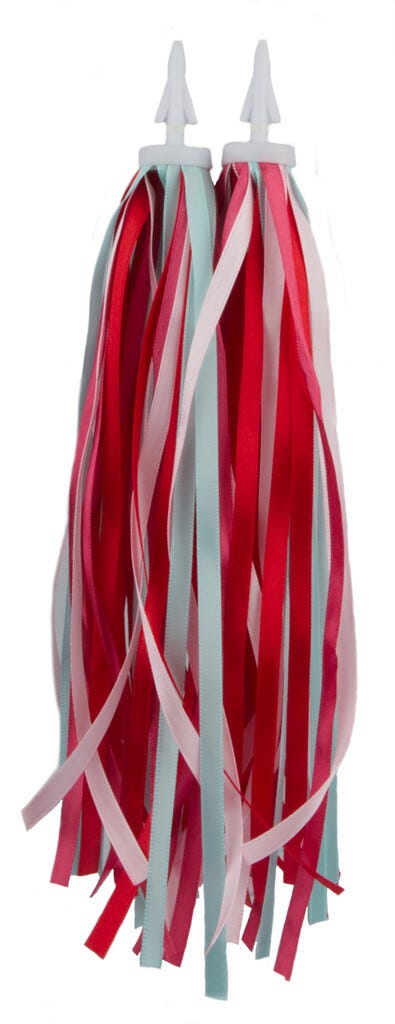 Cordo-Griff Streamer Streamer 2 rosa