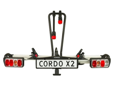 Cordo Fahrradträger x2