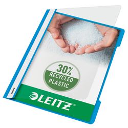 Schnellbefestiger Leitz 4191 A4 Hellblau