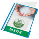Schnellbefestiger Leitz 4191 A4 Hellblau