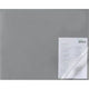 Schreibtischunterlage besonders strapazierfähig 7293-10 65x52cm grau