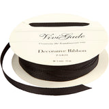 Creativ Company Decoration Lint Black, 15m - afbeelding 1