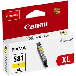 Canon CLI-581XL Gelb