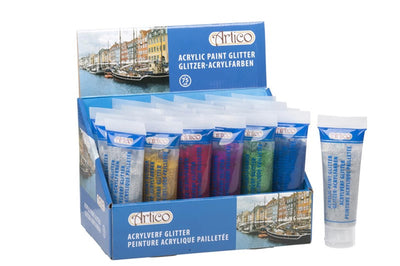 Creative Kids Artico Acrylfarbe Glitzer 75 ml