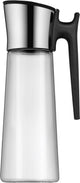 WMF Basic - Wasserkaraffe - 1,0l - mit Henkel - tropffrei - passend für Kühlschranktür