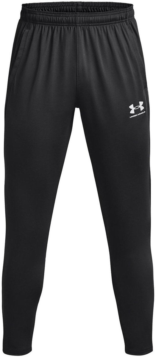 Under Armour UA M Challenger Training PNT-BLK Herren-Sporthose – Schwarz – Weiß